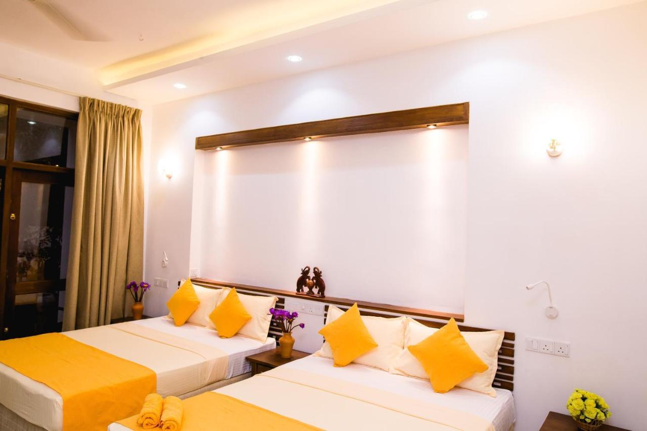 Venus Heaven Luxurious Villa 탕갈레 외부 사진