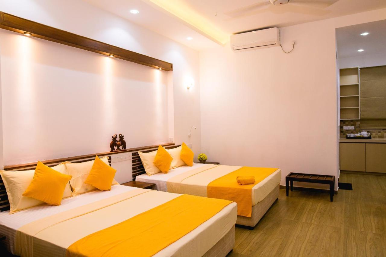 Venus Heaven Luxurious Villa 탕갈레 외부 사진
